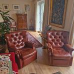 Lederen relax zetels, Huis en Inrichting, Ophalen