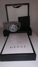 Gucci set van riem en portemonnee, Vêtements | Hommes, Ceintures, Neuf, Cuir véritable, 95 à 105 cm, Enlèvement
