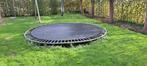 trampoline, Kinderen en Baby's, Speelgoed | Buiten | Trampolines, Ophalen, Gebruikt