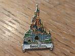 Pins Disneyland kasteel (Euro Disney), Collections, Comme neuf, Autres types, Enlèvement ou Envoi