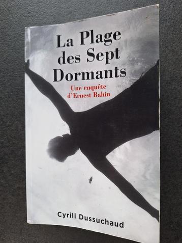 La plage des sept dormants - Cyrill Dussuchaud beschikbaar voor biedingen