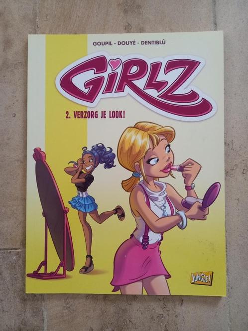 Madagascar/Violetta/Girlz, Boeken, Stripverhalen, Nieuw, Ophalen of Verzenden
