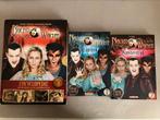 3 boeken Nachtwacht voor €9, Ophalen, Hans Bourlon; Gert Verhulst