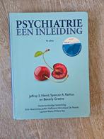 Psychiatrie een inleiding, Boeken, Ophalen of Verzenden, Zo goed als nieuw