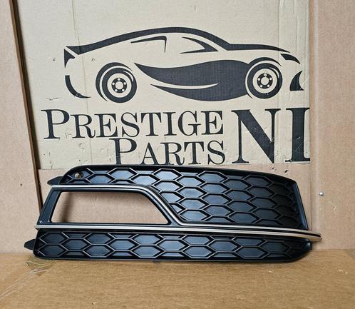 Mistlamp Rooster Audi A5 8T FACELIFT S5 S-line Rechts GRILLE, Autos : Pièces & Accessoires, Carrosserie & Tôlerie, Pare-chocs