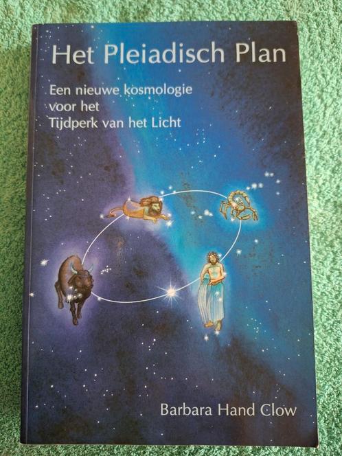 B. Hand Clow - Het Pleiadisch plan, Boeken, Filosofie, Zo goed als nieuw, Ophalen of Verzenden