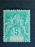 Timbres français du Congo, Enlèvement ou Envoi, Autres pays