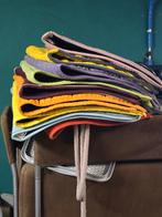 Paardendekjes, Enlèvement