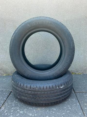2x nieuwe zomerbanden beschikbaar voor biedingen