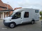 Kwaliteitsvolle Ford Hobby #Limited Edition# 2012# 115000km, Caravans en Kamperen, Mobilhomes, Bedrijf, Ford
