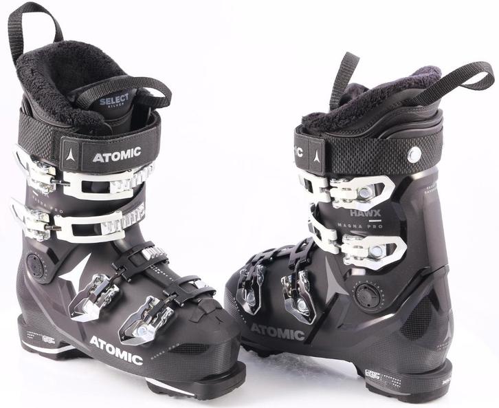 38 38,5 EU nieuwe dames skischoenen ATOMIC HAWX MAGNA, Sport en Fitness, Skiën en Langlaufen, Gebruikt, Schoenen, Ski, Atomic