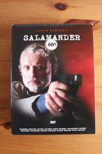 Salamander  seizoen 1       Span. Vlaamse politieserie!, Cd's en Dvd's, Vanaf 16 jaar, Ophalen of Verzenden, Zo goed als nieuw