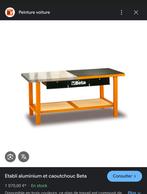 Établi beta tools x2