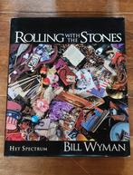 R. Havers - Rolling with the Stones, Boeken, Ophalen of Verzenden, Gelezen, R. Havers; B. Wyman