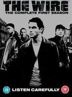 The wire, Cd's en Dvd's, Dvd's | Tv en Series, Ophalen of Verzenden, Gebruikt