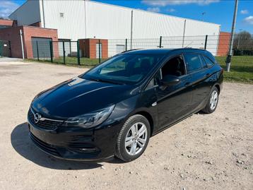 OPEL ASTRA | 2020 | 1.5 CDTI | 108.000 KM | EURO 6D | EXPORT, Achat, Euro 6, Entreprise, Boîte manuelle