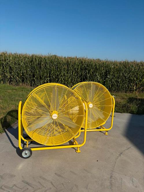 Krachtige ventilator nieuw !, Hobby en Vrije tijd, Feestartikelen | Verhuur, Zo goed als nieuw, Ophalen of Verzenden