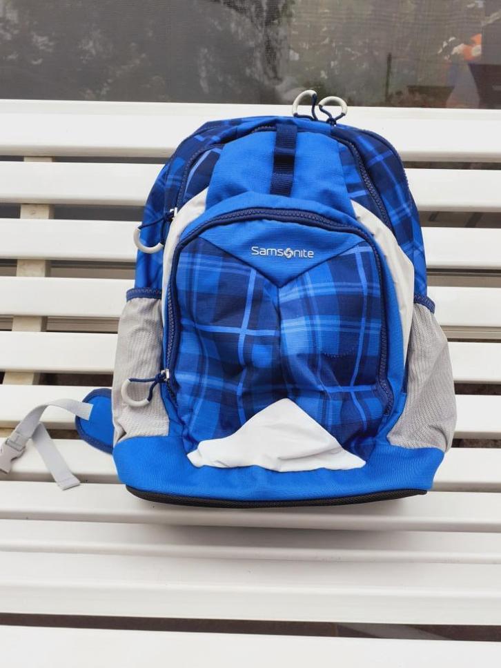 NIEUWE BOEKENTAS-RUGZAK SAMSONITE!!!, Handtassen en Accessoires, Tassen | Rugtassen, Nieuw, Overige merken, 40 cm of meer, 45 tot 60 cm