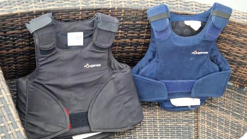 Beschermende vesten voor paardrijden, Dieren en Toebehoren, Paardrijkleding, Gebruikt, Kinderen, Overige typen, Ophalen