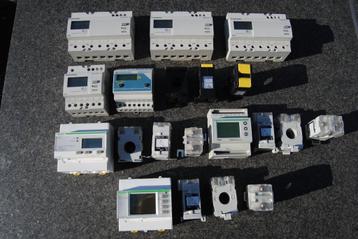 Energiemeters / Kwh meter Socomec / Schneider / Merlin Gerin beschikbaar voor biedingen