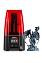 ELEGOO Mars 4 MSLA 3D-printer, Computers en Software, 3D Printers, Ingebouwde Wi-Fi, Elegoo, Ophalen of Verzenden, Zo goed als nieuw