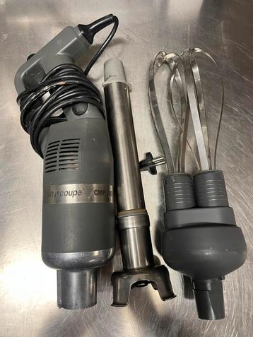 Robot coupe cmp 300 combi beschikbaar voor biedingen