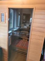 Sauna infrarood, Ophalen, Zo goed als nieuw, Infrarood