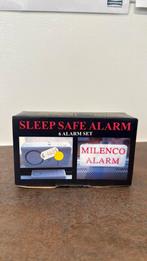 Sleep safe alarm milenco, Enlèvement ou Envoi, Comme neuf