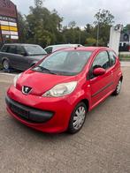 Peugoet 107// benzine// 109dkm, Stof, 50 kW, Grijs, Particulier