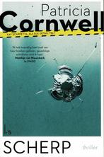 Scherp – Patricia Cornwell  Thriller, Ophalen of Verzenden, Nieuw, België