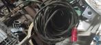 Soepele rubberen 3f kabel (+-25m), Enlèvement