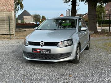 Volkswagen Polo/1.6TDi/116.000Km/1Ste Eig/OHB/1J Garantie disponible aux enchères