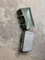 Koffers vintage, Ophalen, Gebruikt, Overige materialen, Slot
