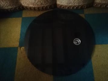 Table avec vitre beschikbaar voor biedingen