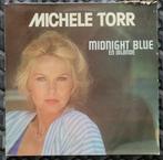 LP Michele Torr Midnight Blue en Irlande de 1983, Utilisé, Enlèvement ou Envoi, 1980 à 2000