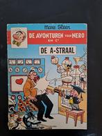 Strip Nero De A-Straal, Boeken, Ophalen of Verzenden, Gelezen