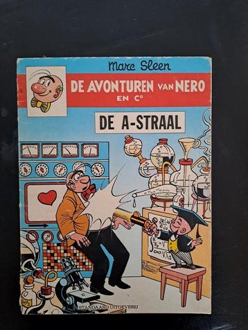 Strip Nero De A-Straal  beschikbaar voor biedingen