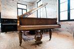 Rechtsnarige Erard vleugel uit 1913 te koop, Ophalen, Zo goed als nieuw, Bruin, Vleugel