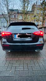 Mercedes classe A 180, Auto's, Automaat, Zwart, Zwart, Particulier