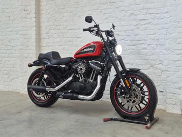 Harley-Davidson Sportster Roadster 1200XL @motomobilia beschikbaar voor biedingen