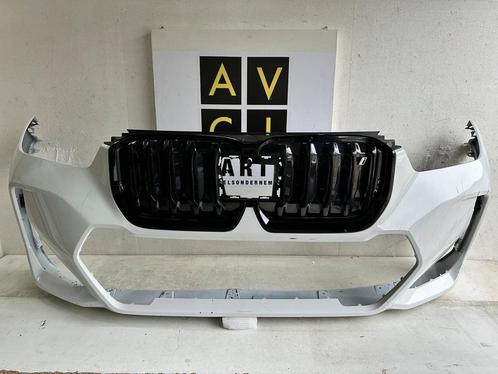 BMW X1 U11 M Pakket voorbumper bumper origineel, Auto-onderdelen, Carrosserie, Bumper, BMW, Voor, Gebruikt, Ophalen of Verzenden