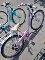 KINDERFIETSEN 24 inch 8j-11j NIEUWSTAAT VANAF €70, Ophalen, Zo goed als nieuw, 24 inch