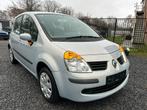 Renault modus automaat 1.2 benzine km 91.000 bj 7/2005, Auto's, Stof, 4 cilinders, Blauw, Bedrijf