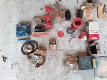 Lot pieces Simca talbot, Enlèvement