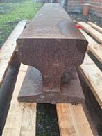 treinrail, industrieel spoor, Doe-het-zelf en Bouw, IJzerwaren en Bevestigingsmiddelen, Ophalen, Nieuw