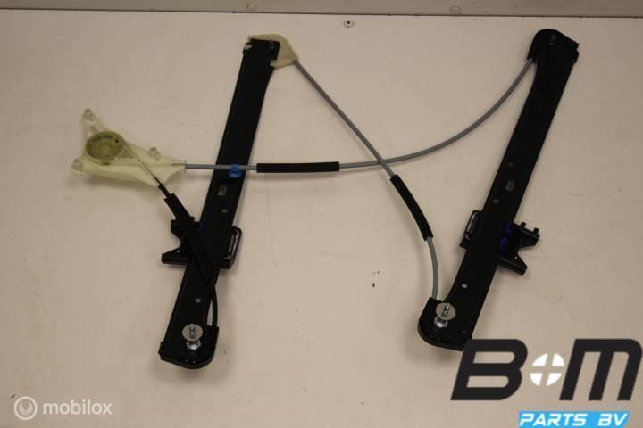 Raammechaniek RV (bijrijderskant) Audi A3 8V 8V4837462, Auto-onderdelen, Ruiten en Toebehoren, Gebruikt
