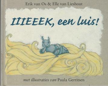 IIIEEEK, een luis - Erik van Os & Elle van Lieshout beschikbaar voor biedingen