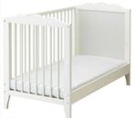 gratis babybed met matras en lakens, Ophalen, Matras