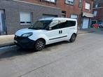 Fiat Doblo benzine 2018, Auto's, Fiat, 4 cilinders, Wit, Handgeschakeld, 1400 cc