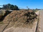 Hout haksel - Gratis, Tuin en Terras, Brandhout, 6 m³ of meer, Ophalen